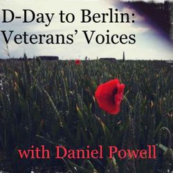 cover art for D-DAY TO BERLIN: VETERANS' VOICES
