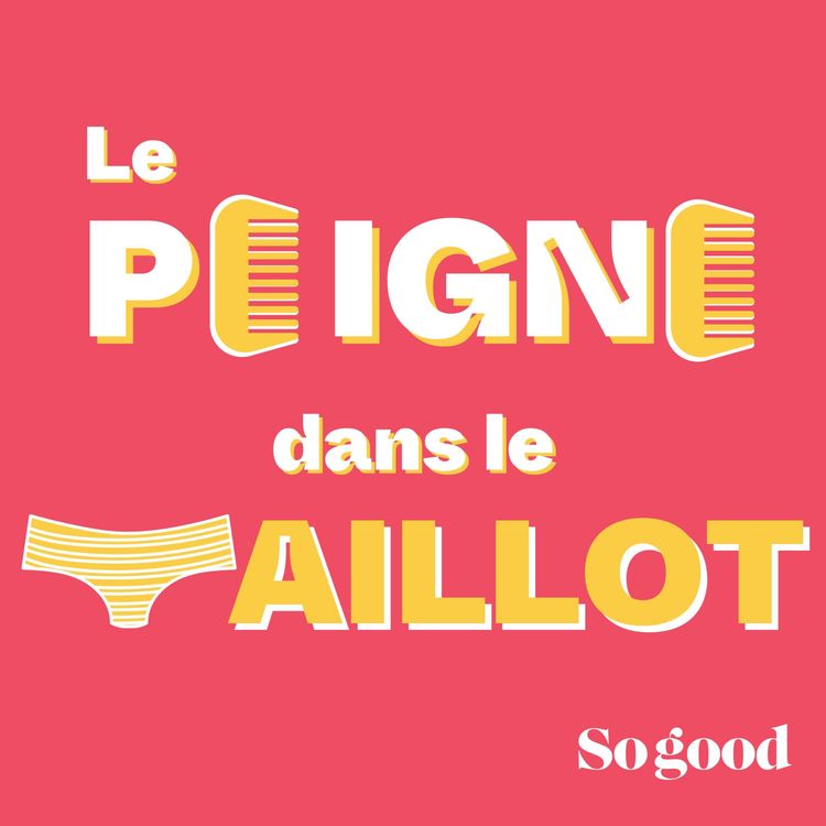 cover art for Le peigne dans le maillot de Léa Chamboncel