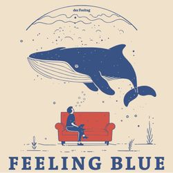 cover art for Feeling Blue – Paartherapie mit dem Ozean