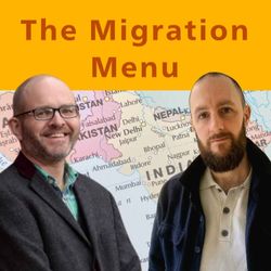 cover art for The Migration Menu
