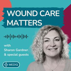 cover art for Wound Care Matters Podcast