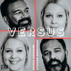 cover art for VERSUS mit Nicole Diekmann und Stephan Anpalagan