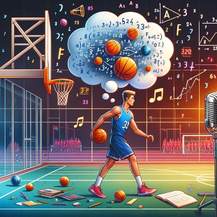 cover art for Episode 1: Data in High School Sports