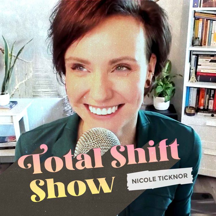 cover art for Coming Soon! Total Shift Show.