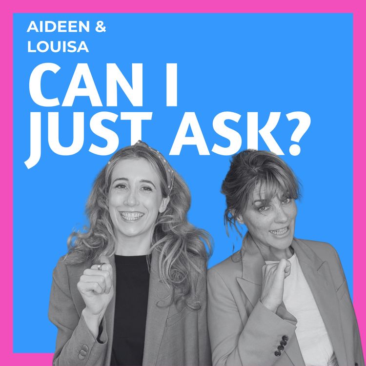 cover art for What's it like to be a woman in comedy?