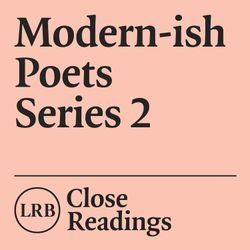 cover art for Modern-ish Poets: Series 2