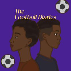 cover art for The Football Diaries