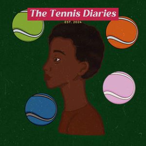 cover art for The Tennis Diaries