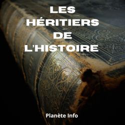 cover art for Les Héritiers de l'Histoire