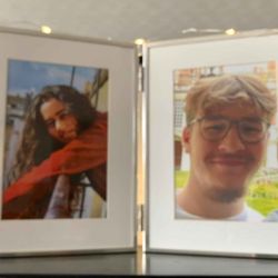 cover art for Two mums talking