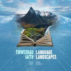 cover art for Language Landscapes - Tirweddau Iaith 