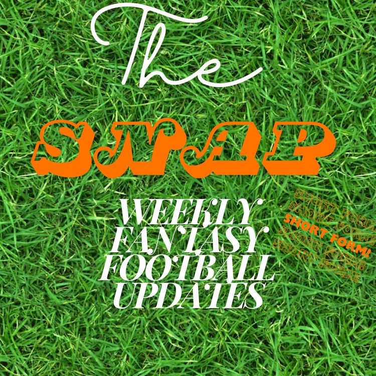 cover art for Episode 2: Wide receiver hold outs, Fantasy WRs changing teams, Minicamp injuries, And more