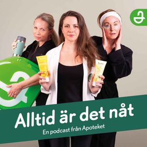 cover art for Alltid är det nåt