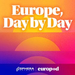 cover art for Europe, Day by Day