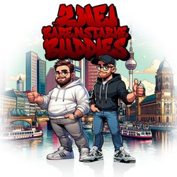 cover art for Zwei Bärenstarke Buddies 