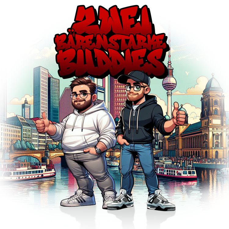 cover art for Episode 29 "Abschied"