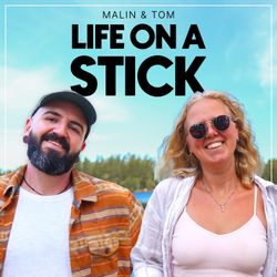 cover art for Life on a Stick 