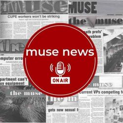 cover art for Muse News