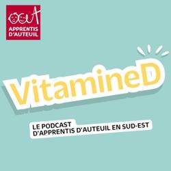 cover art for Vitamine D