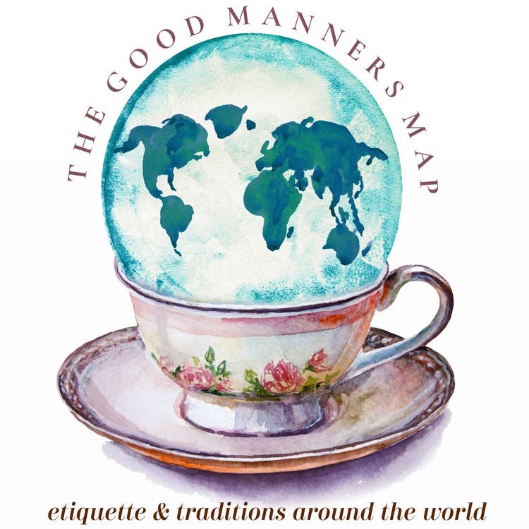 cover art for The Good Manners Map - Lithuania