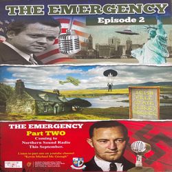cover art for The Emergency