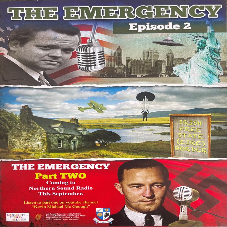 cover art for The Emergency - Episode 2