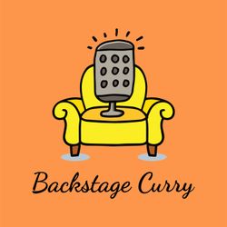 cover art for Backstage Curry