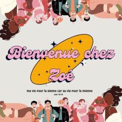 cover art for Bienvenue chez Zoé