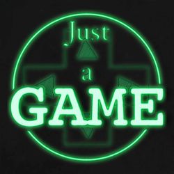 cover art for Just a Game Podcast