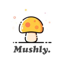 cover art for Mushly.