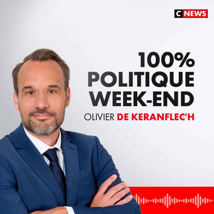 cover art for 100% Politique Week-End (Émission du 14/06/2025)
