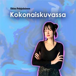 cover art for Taidepodcast: Kokonaiskuvassa