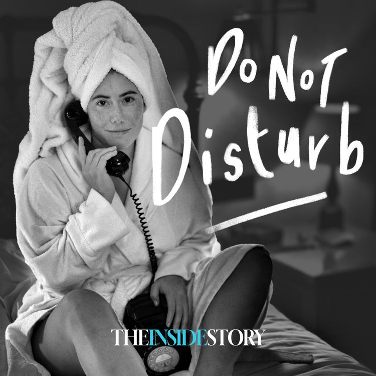 cover art for Do Not Disturb: The Inside Story Trailer