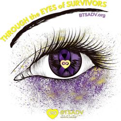 cover art for Through the EYES of SURVIVORS