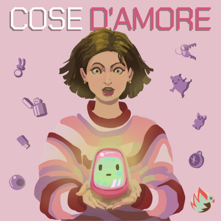 cover art for  Questo è Cose d'amore