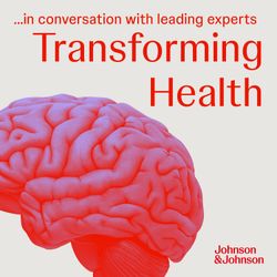 cover art for Transforming Health