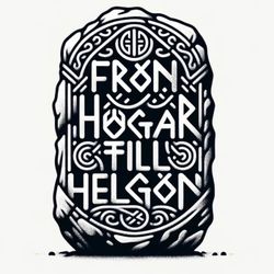 cover art for Från högar till helgon