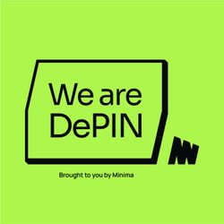 cover art for We are DePIN