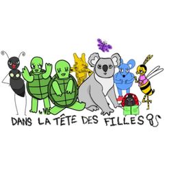 cover art for Dans La Tête Des Filles 