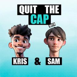 cover art for Quit The Cap