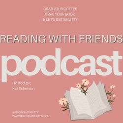 cover art for Reading with Friends Podcast