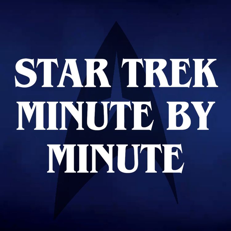 cover art for [22] Phallic Rockets // Mr. Data and Picard Yaoi