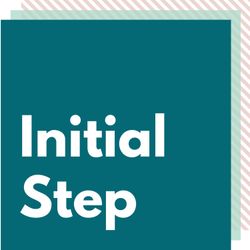 cover art for Initial Step