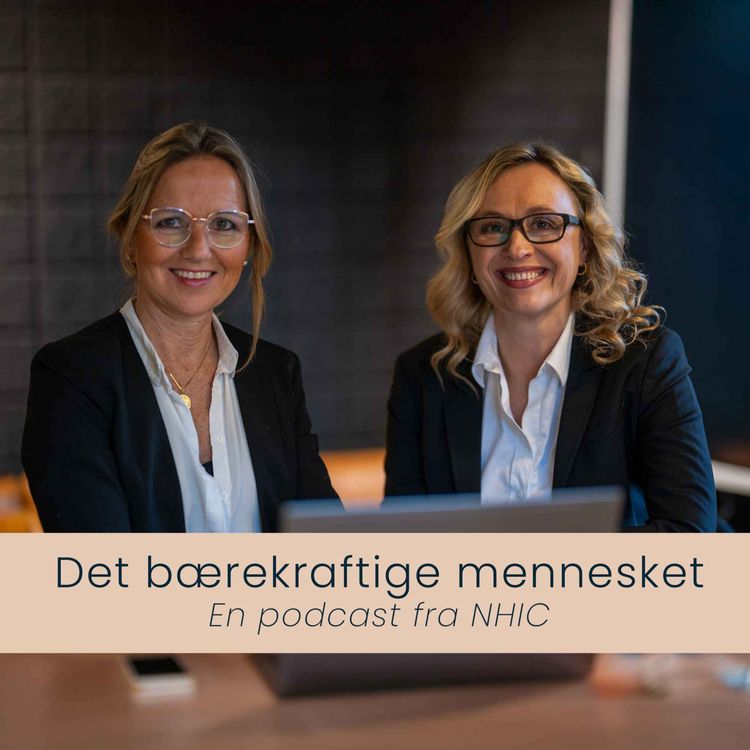 cover art for Episode 4  - Bærekraftsmodellen