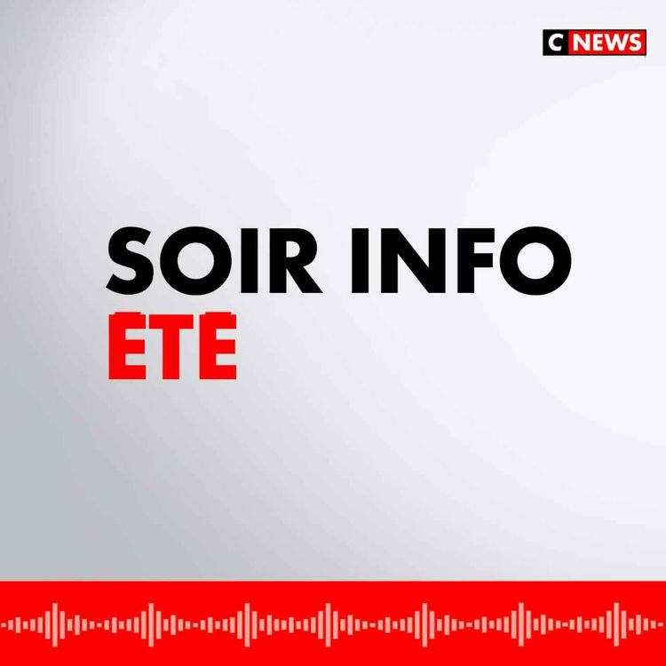 cover art for Soir Info Été (Émission du 11/08/2024)