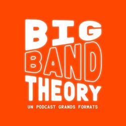 cover art for Big Band Theory