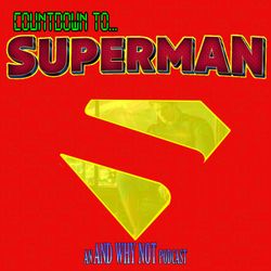 cover art for Countdown To... Superman