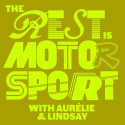 cover art for The Rest is Motorsport