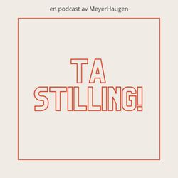 cover art for Ta stilling!