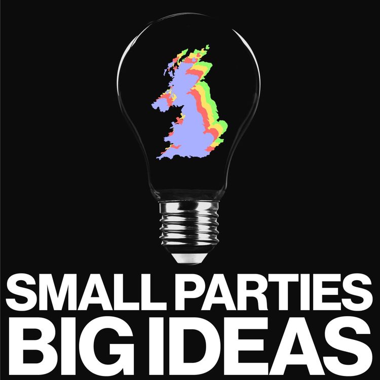 cover art for William Clouston - Leader of the Social Democratic Party (SDP)